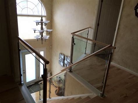 Stainless Steel Railings Cable Railings And Glass Railings