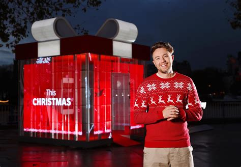 Launch Of Vodafone Reboxing Day Campaign London 3rd December 2021