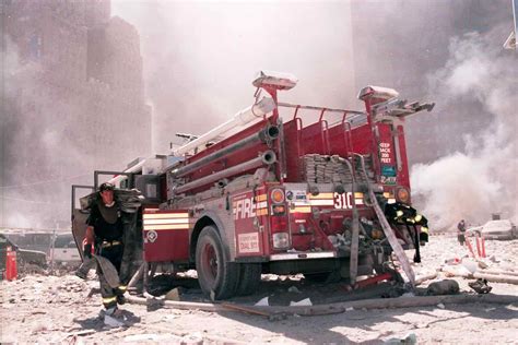 More Diagnoses And Deaths For 911 First Responders