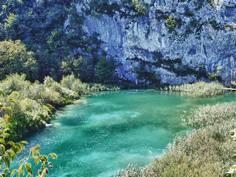 Nationalpark Plitvicer Seen Kroatien Reiseführer √