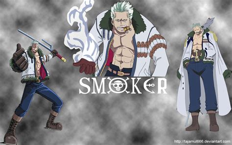 Smoker One Piece Background Wallpapers 26998 Baltana