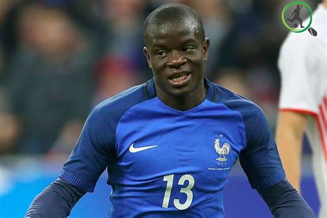 N'golo kanté reacts to winning the uefa champions league. :ptN'Golo Kanté: - ProScout