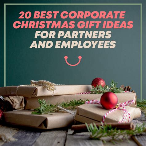 20 Best Corporate Christmas T Ideas For Partners And Employees