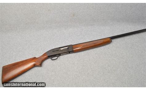 Winchester ~ Model 50 ~ Semi Auto Shotgun ~ 12 Gauge