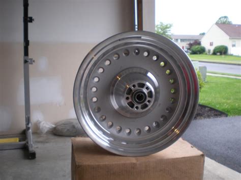 Used 2005 harley davidson fat boy rims i have one used 2005 harley davidson fat boy rims for sale. 09 Stock Fatboy wheels for sale. - Harley Davidson Forums