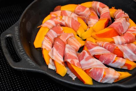Mehr fakten, magie und infos rund um das thema kochen im maggi kochstudio. Überbackener Kürbis aus der Feuerpfanne - Aufgetischt.net