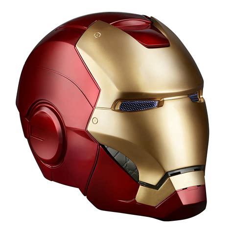 Casco De Iron Man De Marvel Legends Mundo Superhéroes
