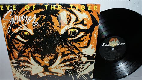 Jp Eye Of The Tiger ミュージック