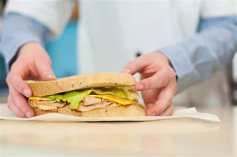 Best Making Sandwich Stock Photos Pictures And Royalty Free Images Istock