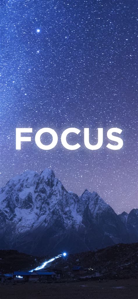 Focus Hd Iphone Wallpapers Top Free Focus Hd Iphone Backgrounds