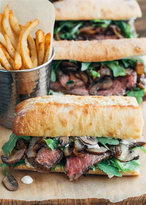 top sirloin sandwich steak ph
