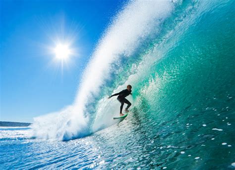 Some Of The Best Surfing Spots Across South Africa