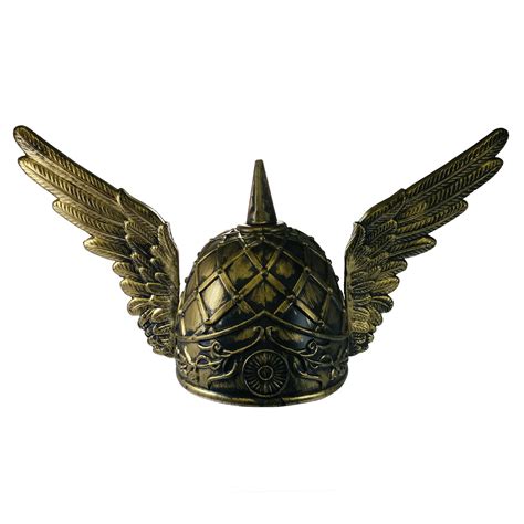 Viking Norse Knight Hermes Greek Mythology Medieval Helmet With Wings
