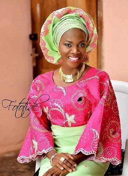Beautiful Nigerian Wedding Dresses For The To Be Bride Nigerian