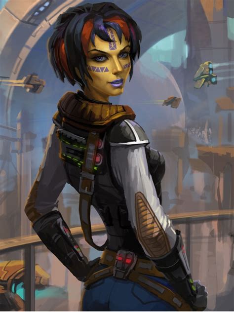 Crix Aigee Character Creation Star Wars Rp Chaos
