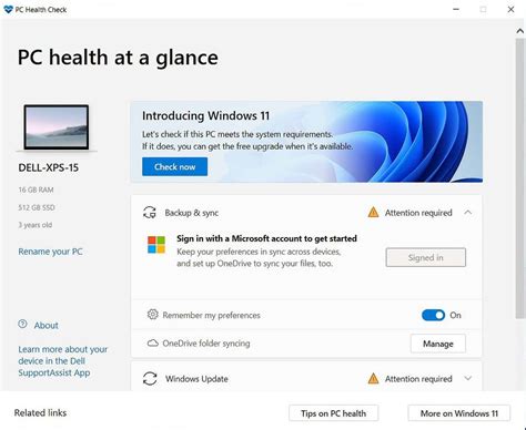 windows 11 health check download foneffop