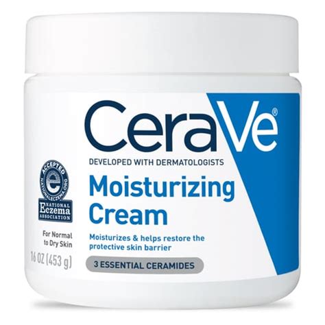 Cerave Moisturizing Cream Dry To Very Dry Skin 454g Kaz Cv Mbh Buy