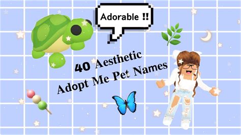 View Good Names For Adopt Me Pets - Wayang Pets