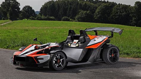 2015 Ktm X Bow R By Wimmer Rst Top Speed