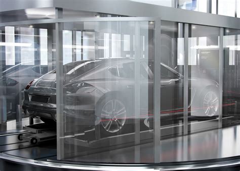 Porsche Design Tower In Miami To Feature Car Elevators Architecture