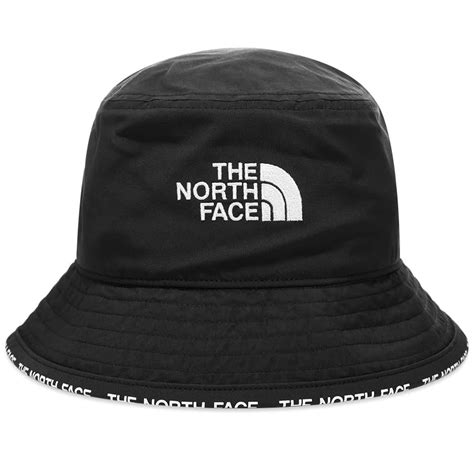 The North Face Street Bucket Hat Tnf Black End Us