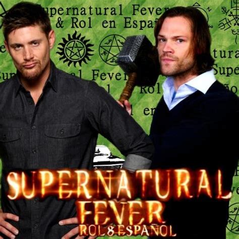 Supernatural Fever On Twitter Raquelriskin Today Our Supernatural