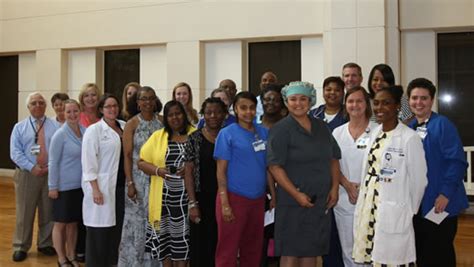 Emory Saint Josephs Hospital Employees Honored At Years Of Service