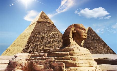 10 Ciekawostek Na Temat Starożytnego Egiptu Bempire