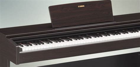 Yamaha Ydp 143r Arius Digital Piano With Bench Dark Rosewood Canada