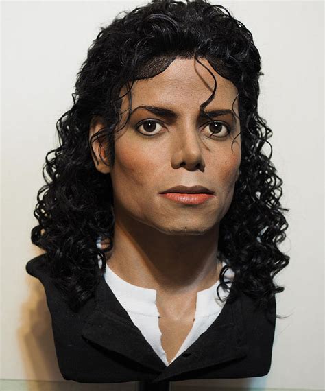 Lifesize Michael Jackson Bust Badmoonwalker Era By Godaiking On Deviantart