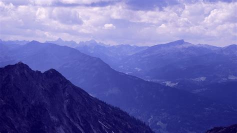 Allgau Alps Mountains 4K Wallpapers | Wallpapers HD