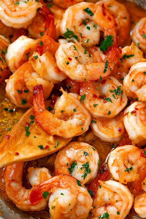 Shrimp Recipes For Diabetic Shrimp Lettuce Wraps Recipe — Eatwell101