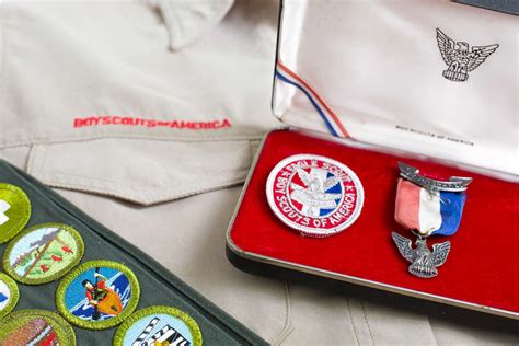 Eagle Scout Benefits The Value Of Becoming An Eagle Scout
