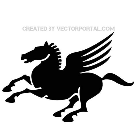 Hippogriff Image Royalty Free Stock Svg Vector