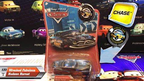 Cars Wrecked Fabulous Hudson Hornet Custom Diecast Youtube