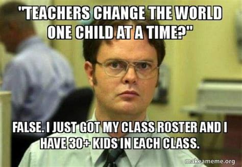 30 Back To School Memes For Teachers That Will Have You Saying Same