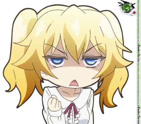 Angry Anime Face Png Free Logo Image