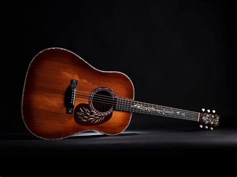Namm Martin Unveils Seven Special Edition Guitars Including One That Pays Homage To Beer