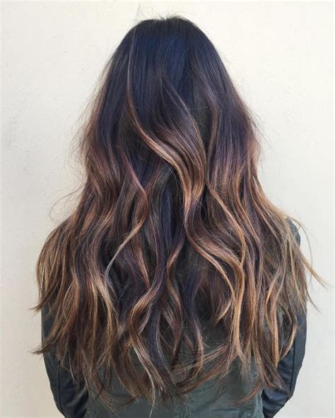 37 Sweet Caramel Balayage Hairstyles For 2019 Eazy Glam