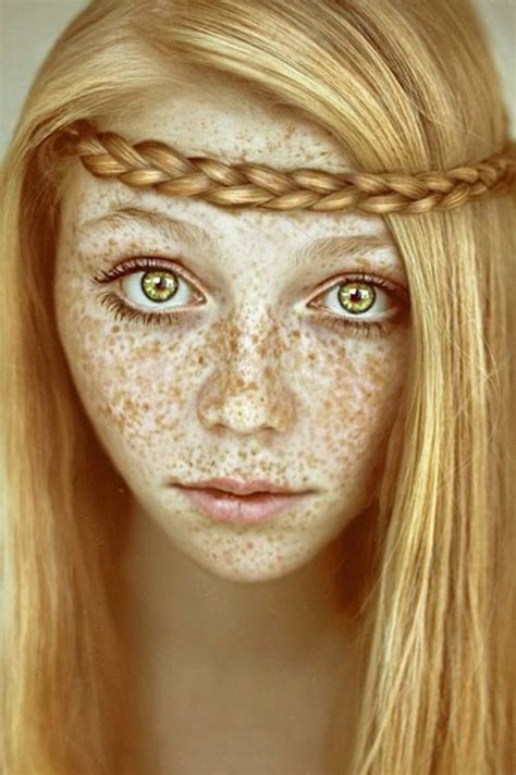 Wonderful Girl Beautiful Freckles Freckles Beautiful Redhead