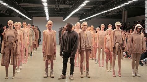 Kanye West Premieres Famous Music Video With Naked Celebrity Look