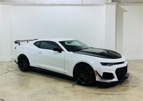 Used 2019 Chevrolet Camaro Zl1 Zl1 For Sale Sold Road Show