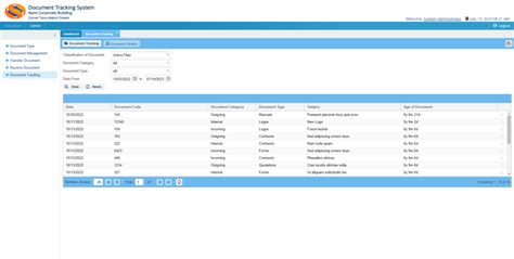 What Are Document Tracking Systems Syntactics Inc