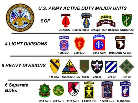Us Military Infantry Branch