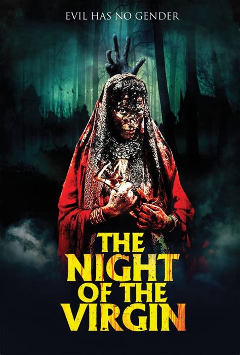 Best Buy The Night Of The Virgin [dvd] [2016]