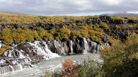 Top 10 Waterfalls In Iceland