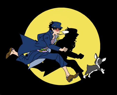 Enzo fernandez| please credit if you repost my art on twitter. moekuyasu: " the (bizarre) adventures of jojo " | Aventure