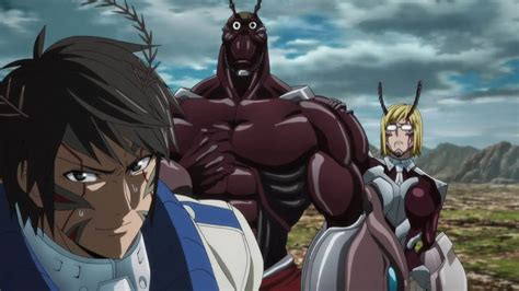 Terra Formars Revenge Análise — Ptanime