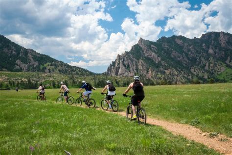 Bike Boulder Highlights Full Day Colorado Wilderness Rides And Guides