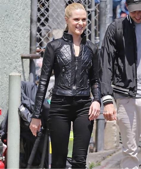 Evan Rachel Wood On Set Of Westworld Season 3 In Los Angeles May 3 4